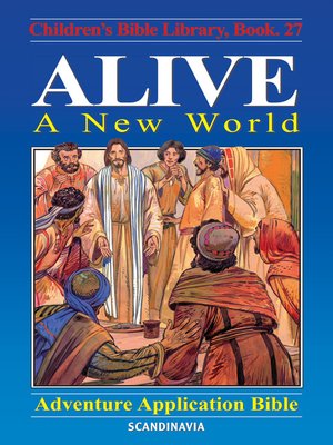 cover image of Alive